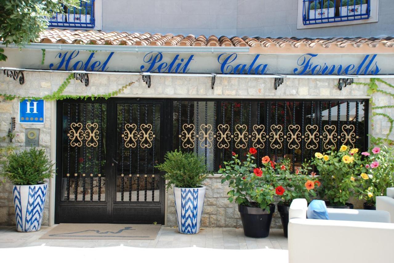 Hotel Petit Cala Fornells Peguera Zewnętrze zdjęcie